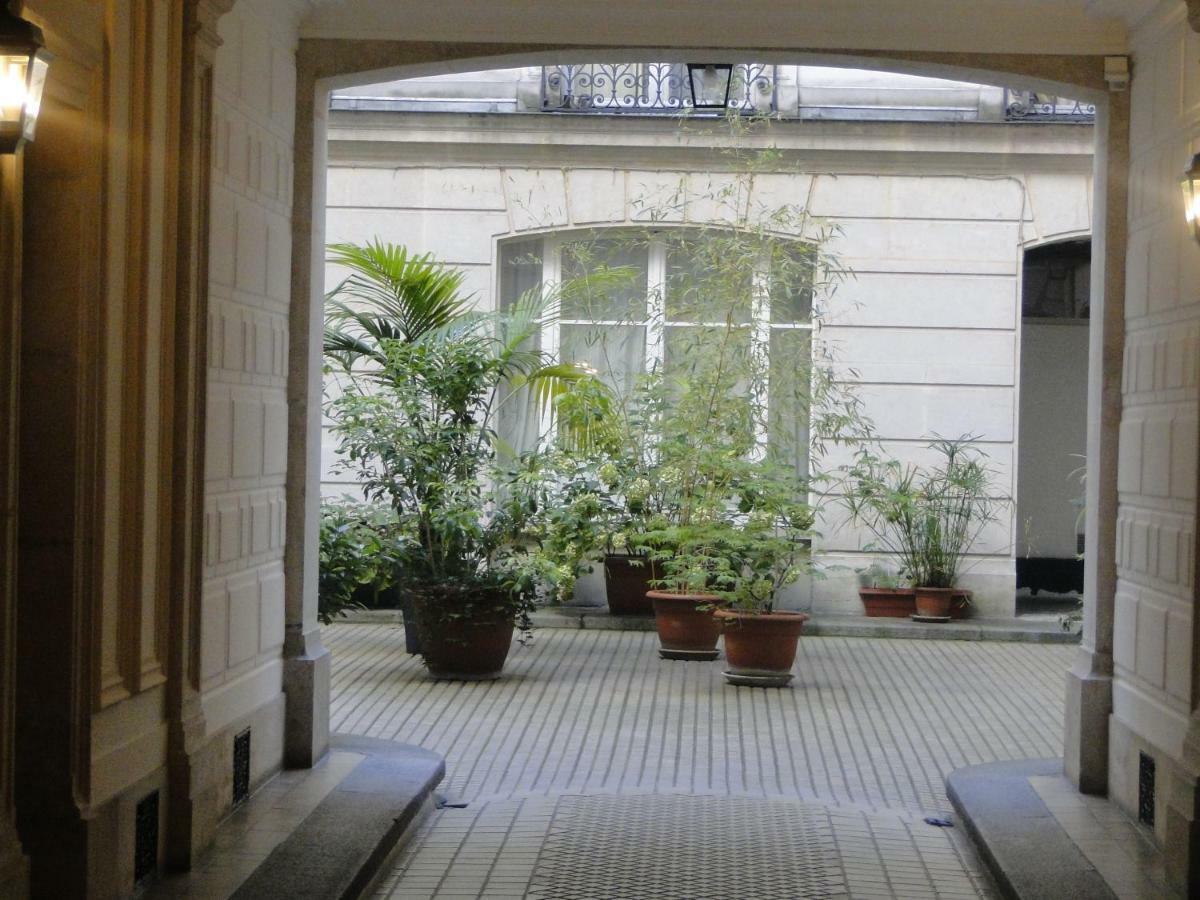 פריז Appartement Odeon A 5 Minutes De La Seine מראה חיצוני תמונה