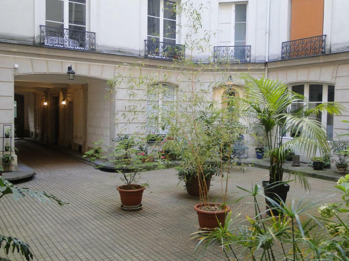 פריז Appartement Odeon A 5 Minutes De La Seine מראה חיצוני תמונה